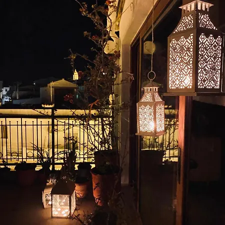 Appartement Christina's *