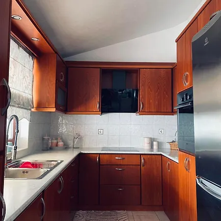 Christina's Apartment *