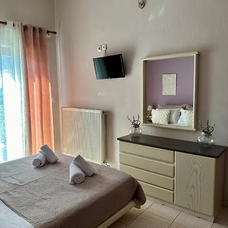 公寓 Christina's 斯基亚索斯镇