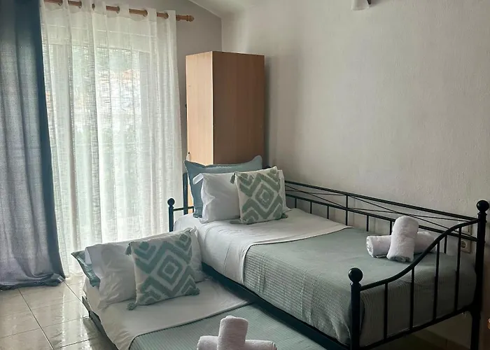 Διαμέρισμα Christina's *