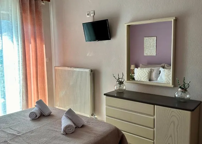 Apartment Christina's Skiathos Town