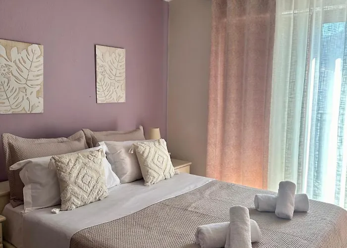 Christina's Apartment